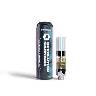 (g) Banana Pudding | Revolution Cannabis - Terp Tank
