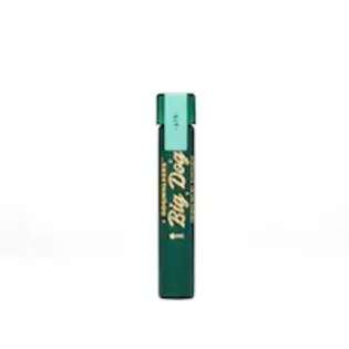 (each) Big Dogwalkers Pre-Roll Animal Face (I) .75g