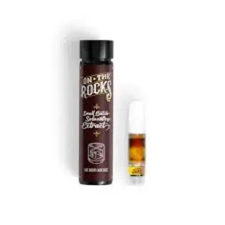 (each) Verano On The Rocks Live Rosin Cartridge Cherry On Top (H) 500mg
