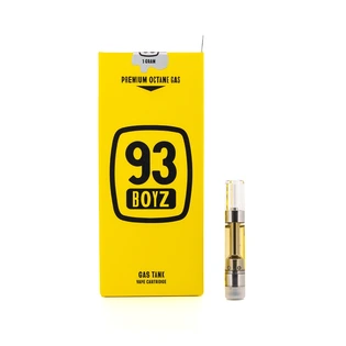 (each) 93 Boyz Cartridge Super Donutz (H) 1000mg