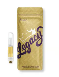 (each) Legacy SM Cartridge Citrus Terra (H) 500mg