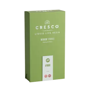 (each) Cresco Rise LLR Cart 500mg - Lemon Bean