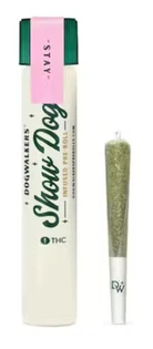 (1.0g) BLUE ZASHIMI SHOW DOG INFUSED PREROLL