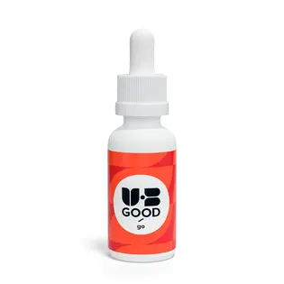 (0.456g) Blood Orange Tincture | UBGOOD | Tincture | 456mg