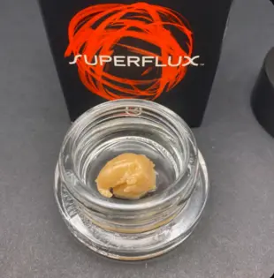 (1.0g) Electric Mosa | Live Rosin | [1g]