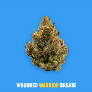 (3.5g) 3.5g | Wounded Warrior Breath