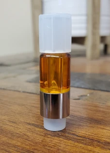 (g) CO2 Cart- Apple Fritter 0.5g