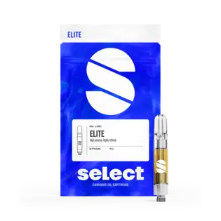 (each) Select Essentials Cartridge 1g - Blue Dream