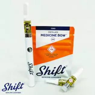 $15 +tax Shift .5g Live Resin