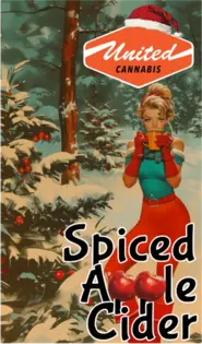 (g) Spiced Apple Cider - All In One Vape - 0.5g