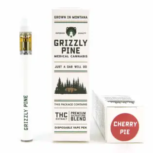 (g) Cherry Pie - All In One Vape - 0.5g