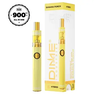 (g) Banana Punch 0.9G All In One Vape