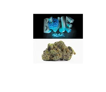 (each) Blue Raz [3.5g]