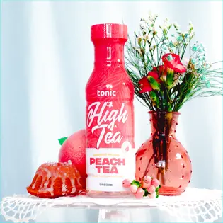 (each) Peach High Tea (100mg)