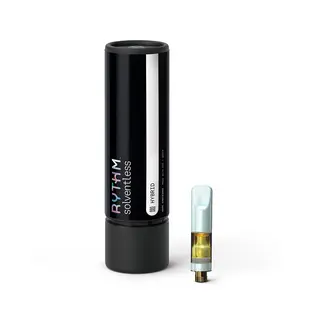 (g) Xeno | RYTHM - Live Rosin (Solventless) Cartridge