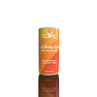 (each) Roll Baby Roll [15ml] (50mg CBD/50mg THC)