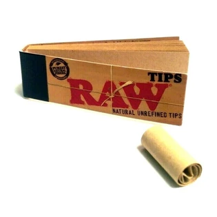 (each) RAW - TIPS CRUTCHES