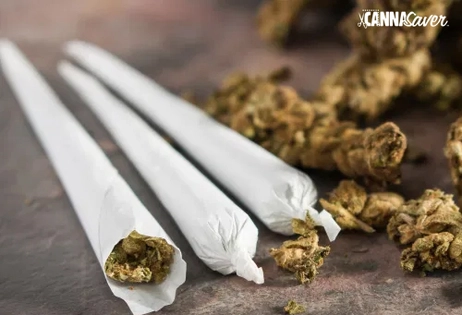 Spend $45 get a pre-roll for a penny