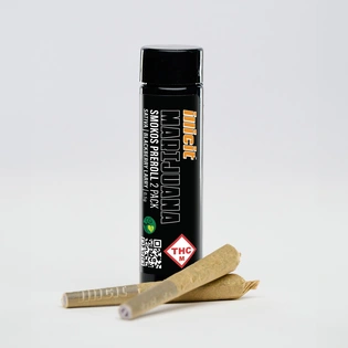 (each) Blackberry Larry | Smokos 0.5g (2ct)