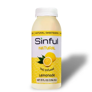 (each) Sinful Natural - Lemonade