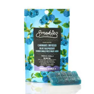 Smokiez 100mg Gummies: 2 for $9.50!