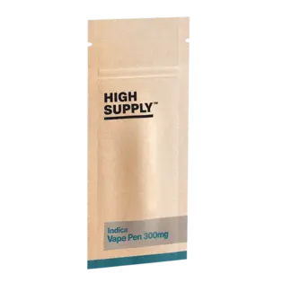 (each) High Supply Hybrid Vape Pen 300mg - Diesel Crasher