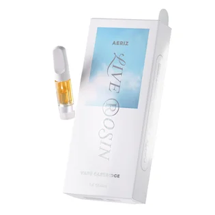 (g) Jenny Kush | Aeriz - Live Rosin Cartridge