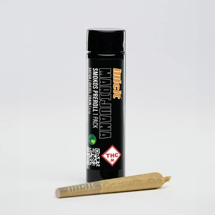 (each) Diesel Train | Smokos 0.5g (1ct)