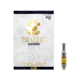 (g) BLUE RAZ ELITE CARTRIDGE [500MG]