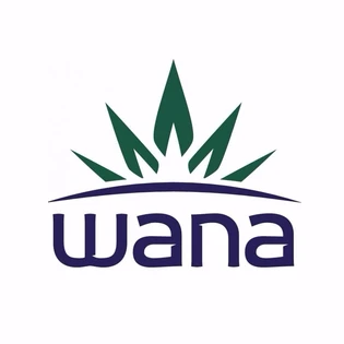 (each) Wana - Sour Blueberry 10 pk (I) - 105 mg