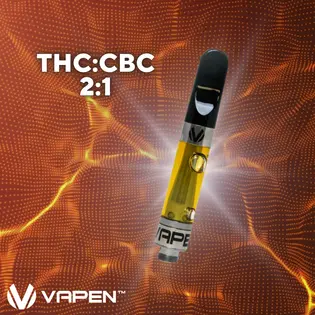 (each) Vapen - Cart - Mango + CBC - 1g