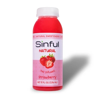 (each) Natural Strawberry(100mg)