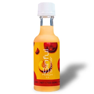 (each) Peach 1:1 Shooter(100mg)