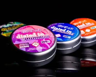 Dialed In: 3 tier 420 Discount!