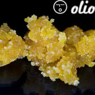 Olio Live Resin  $16.54 Pre-Tax - MED