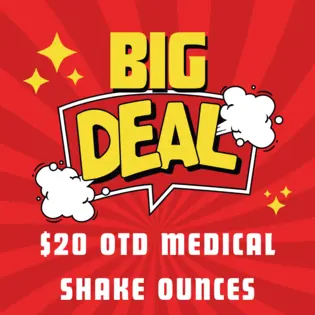 $20 OTD MEDICAL SHAKE OUNCES MIX N MATCH