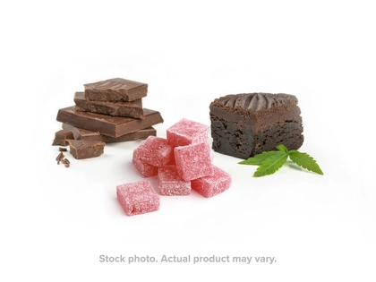 (1.77g) Bloom Montana (Chocolate Bites-Dark Chocolate & Peanut Butter)