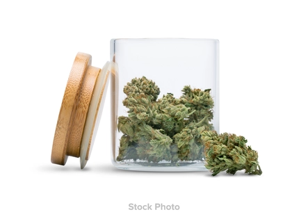 (7.0g) Good Green - Popcorn - Apple Cobbler (7g)