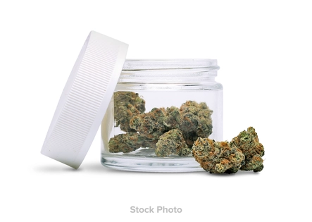 (1.5g) Grape Sugar Cookies | 1.5g | Diamond Infused Shake | Bedford Grow