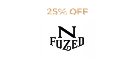 NFuzed 25% Off