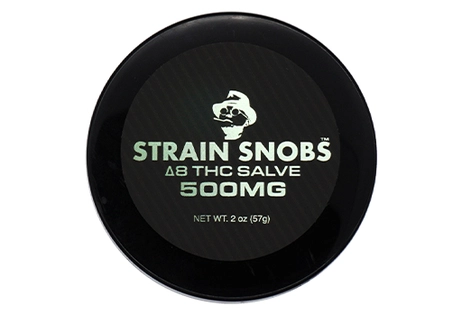 Strain Snobs D8 Salve