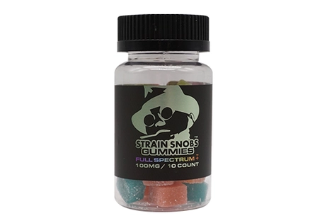 Strain Snobs D9 Gummies (10ct.) 2 for $20