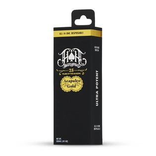 (each) Acapulco Gold | 0.5G All-In-One Vape