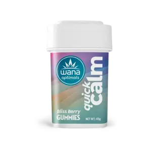 (each) Wana Quick Calm Gummies