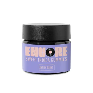 (each) Berry Burst - Indica [10pk] (100mg)
