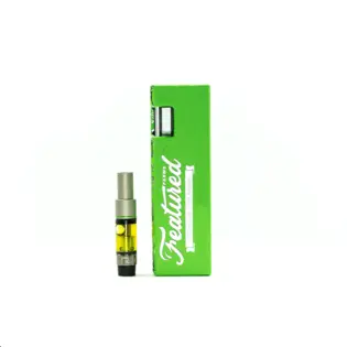 (each) The Bling Cured Resin Cartridge | 0.5g