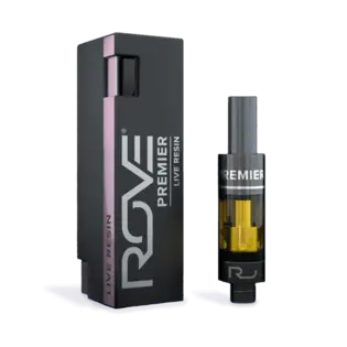 (each) Burger Brains Premier Live Resin Cartridge | 0.5g