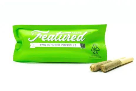 (each) Jealousy Infused Pre-Roll Pack | 1g 2pk