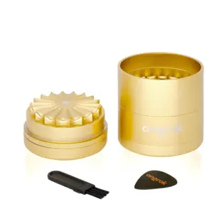 (each) Ongrok Mini Flower Teeth 5 Piece Grinder