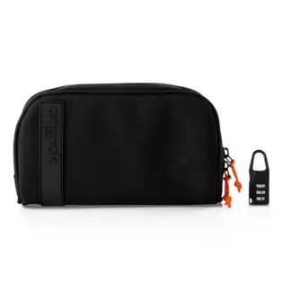 (each) Carbon-lined Wallets with Combination Lock V 2.0 (Medium)